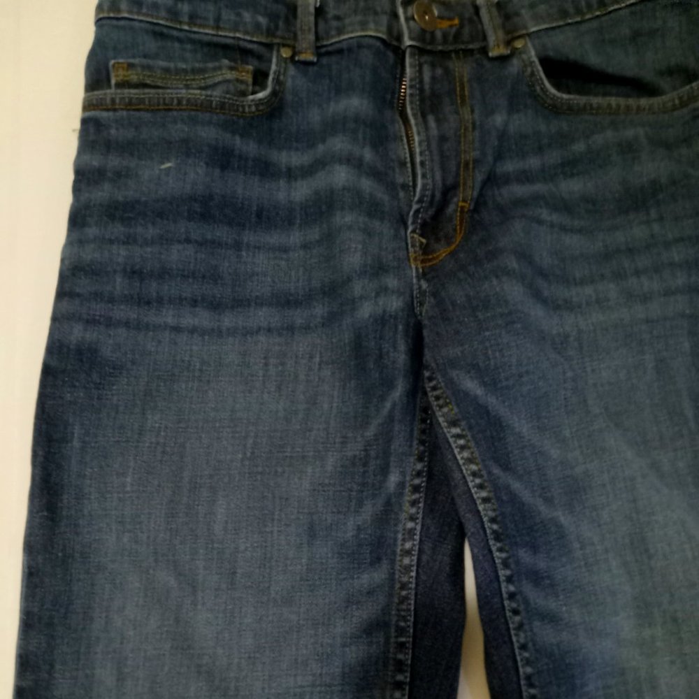 Men's Blue 32x34 straight fit jeans